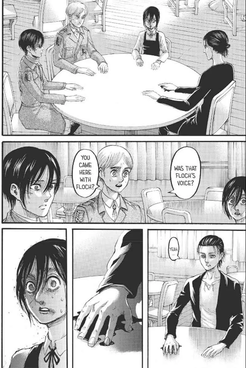 Shingeki no Kyojin Chapter 112 page 16
