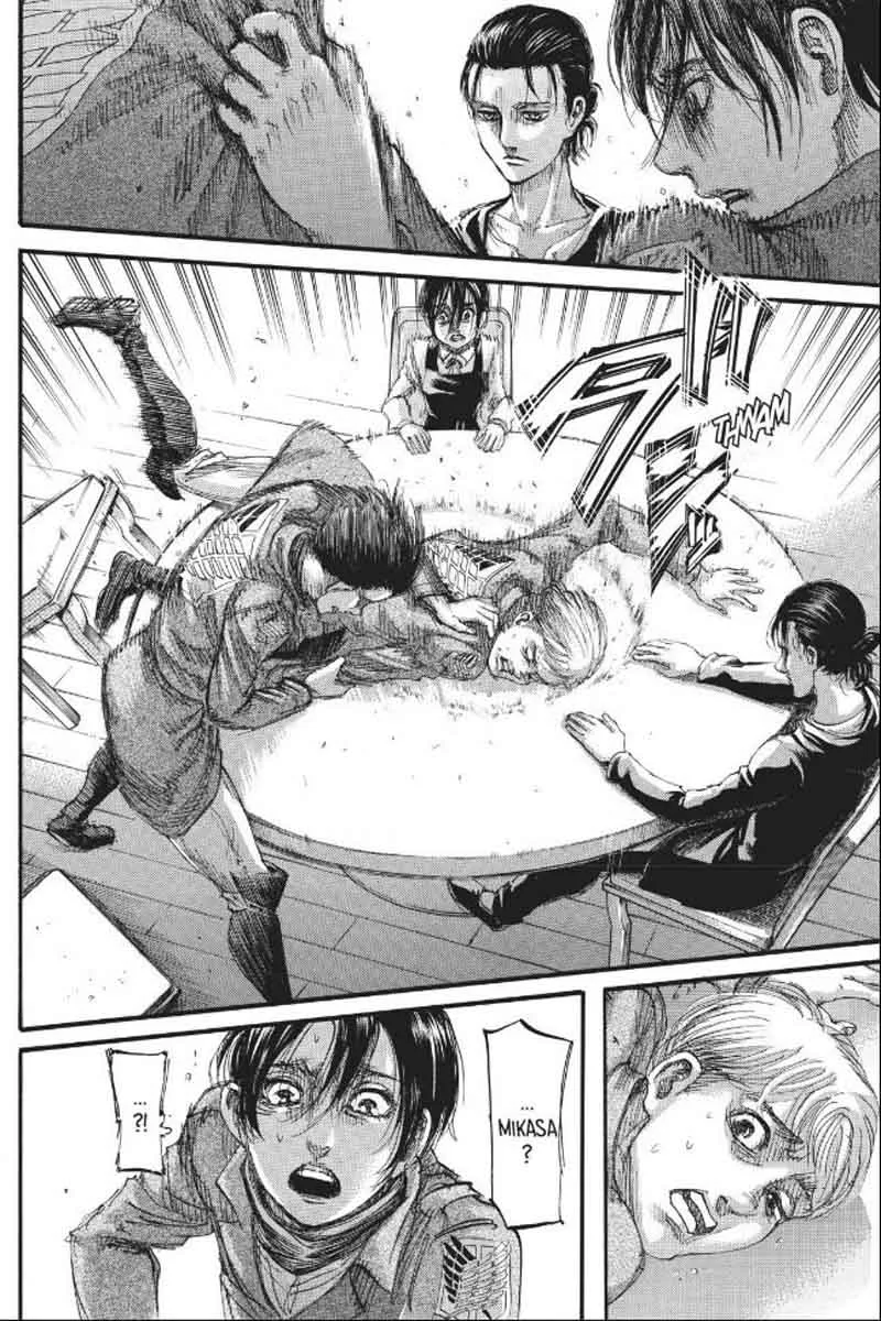 Shingeki no Kyojin Chapter 112 page 28
