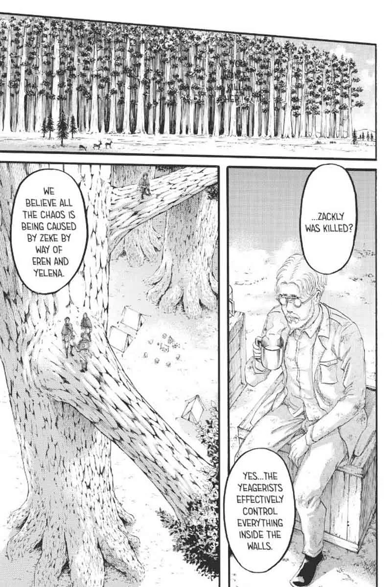 Shingeki no Kyojin Chapter 112 page 33
