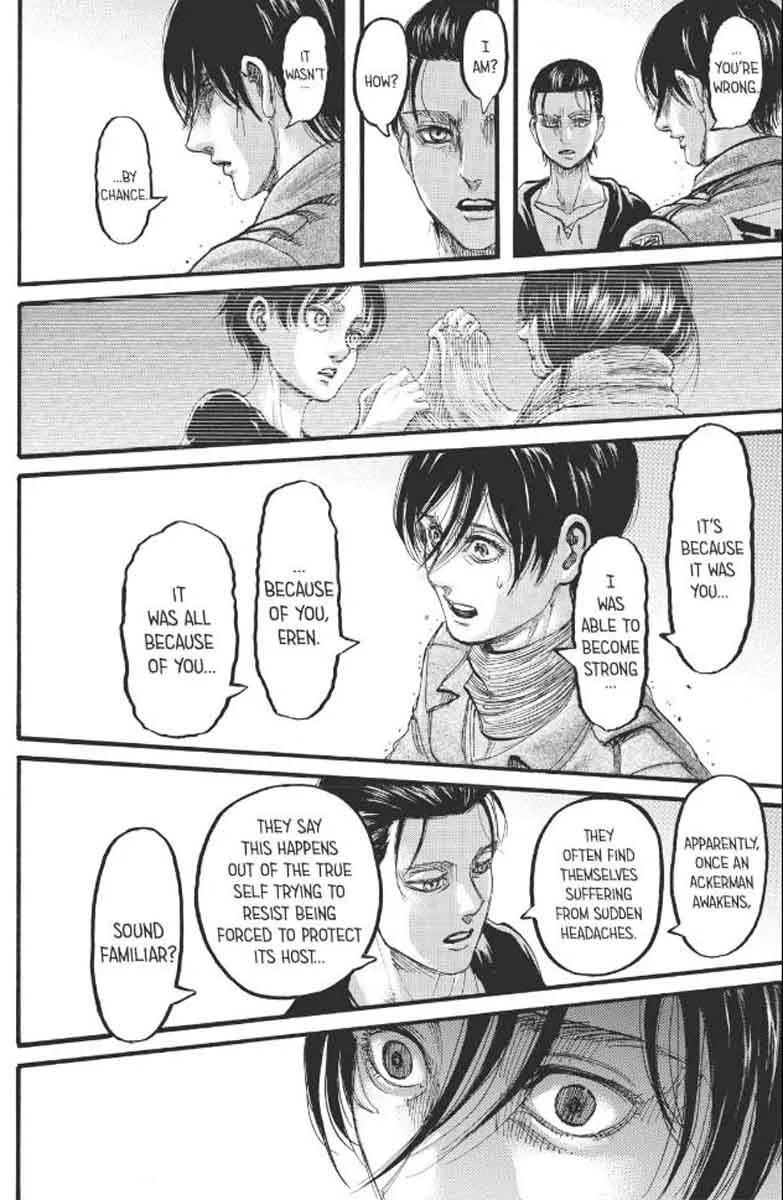 Shingeki no Kyojin Chapter 112 page 24
