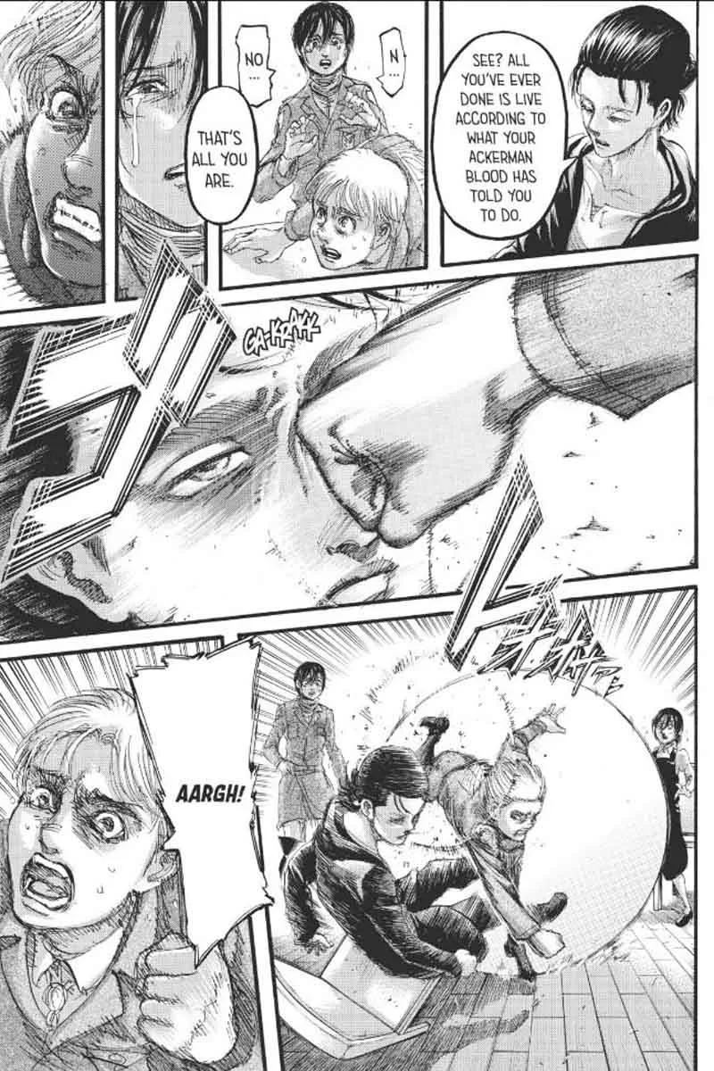 Shingeki no Kyojin Chapter 112 page 29