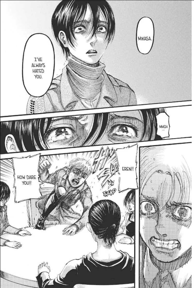 Shingeki no Kyojin Chapter 112 page 27