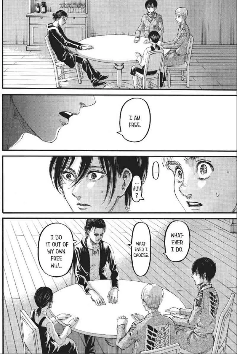 Shingeki no Kyojin Chapter 112 page 18