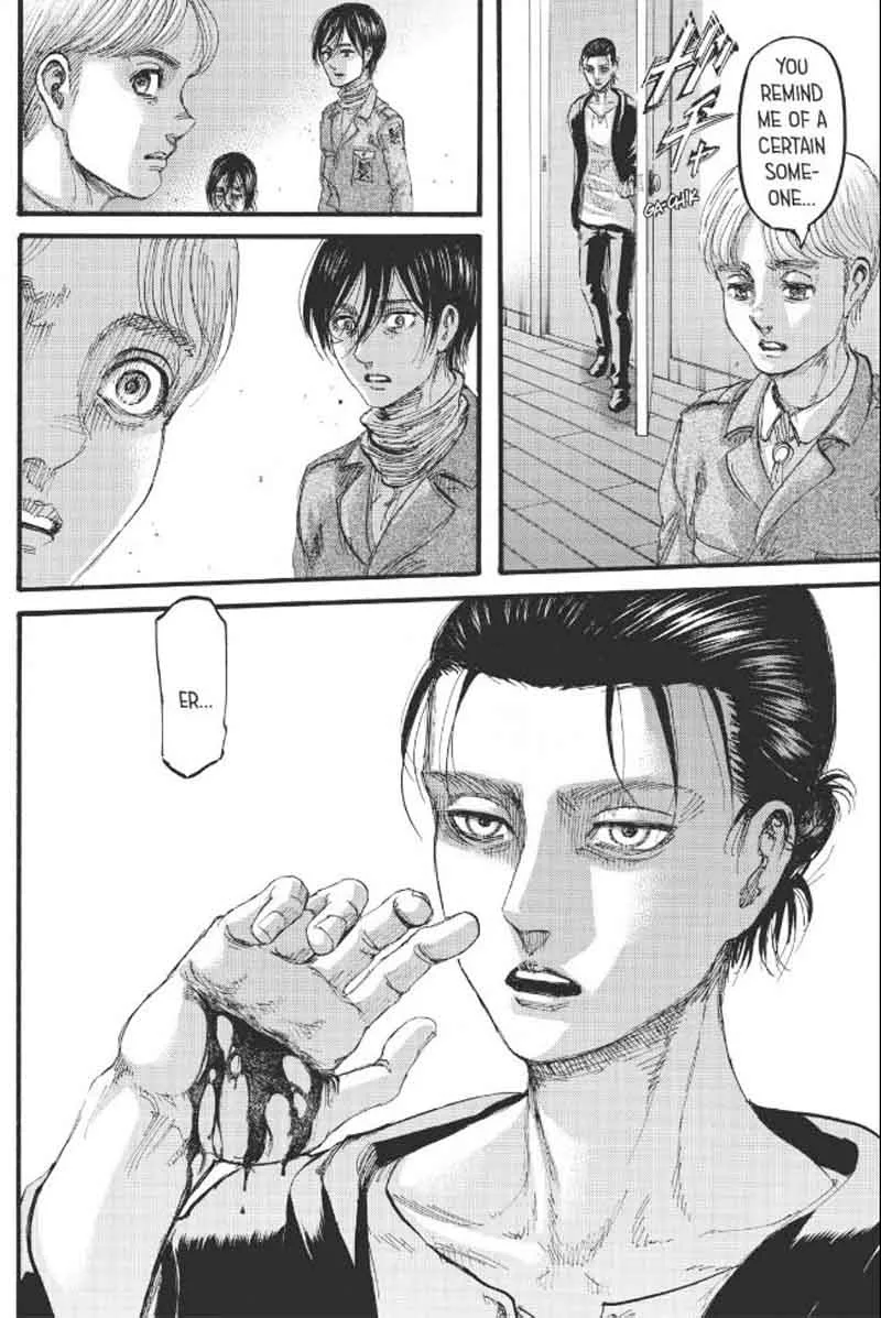 Shingeki no Kyojin Chapter 112 page 8