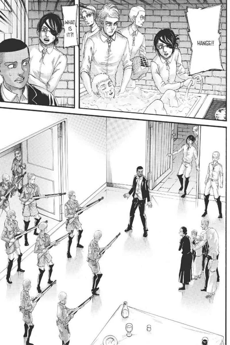 Shingeki no Kyojin Chapter 112 page 9
