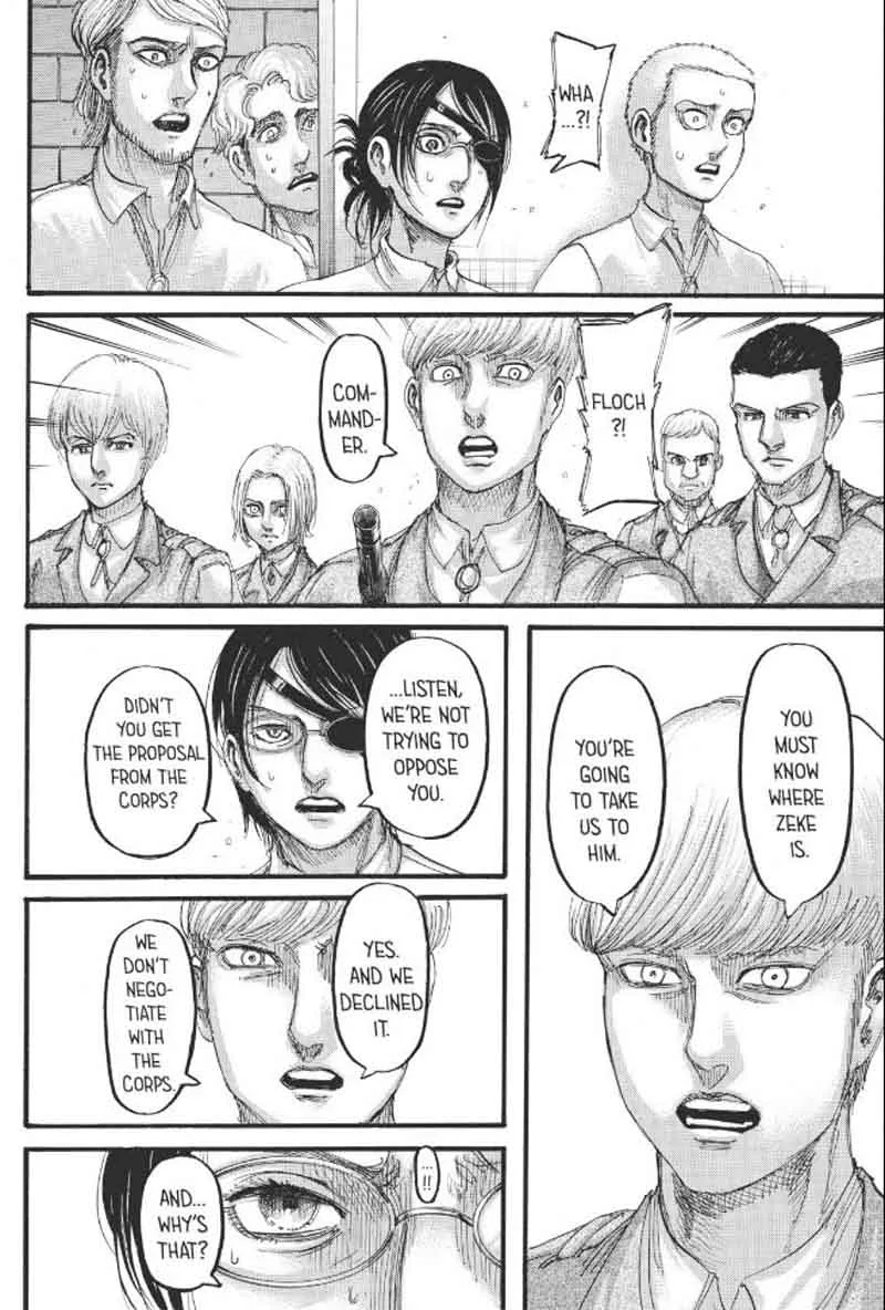Shingeki no Kyojin Chapter 112 page 10