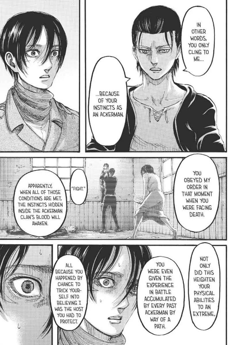 Shingeki no Kyojin Chapter 112 page 23