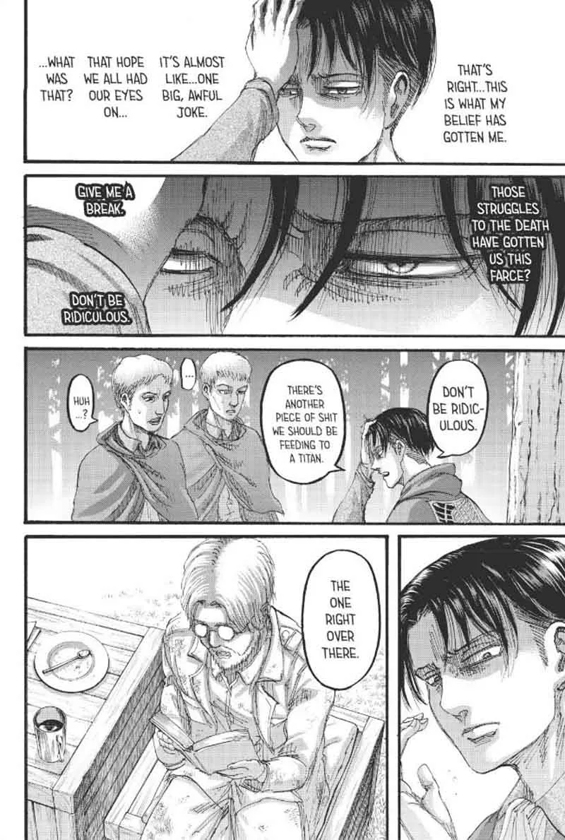 Shingeki no Kyojin Chapter 112 page 36