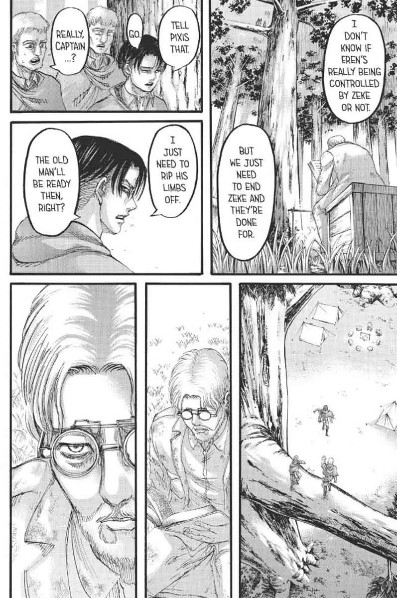 Shingeki no Kyojin Chapter 112 page 38