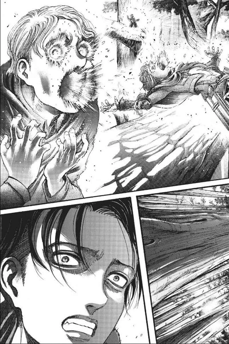 Shingeki no Kyojin Chapter 112 page 43