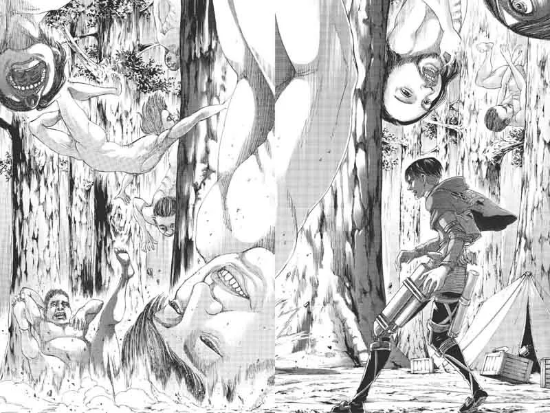 Shingeki no Kyojin Chapter 112 page 44