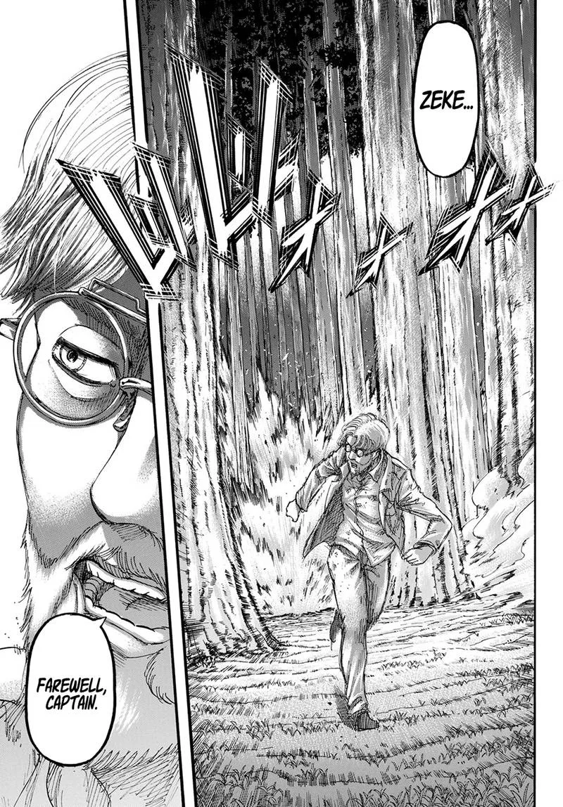 Shingeki no Kyojin Chapter 113 page 3