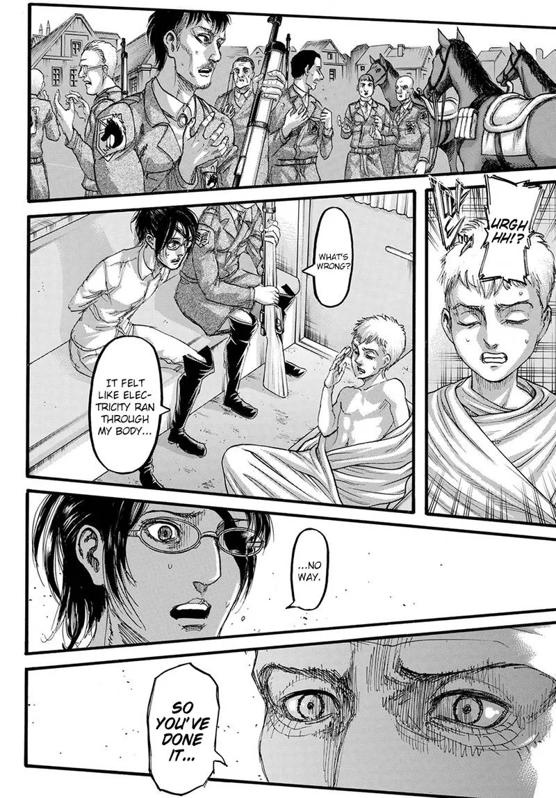 Shingeki no Kyojin Chapter 113 page 2