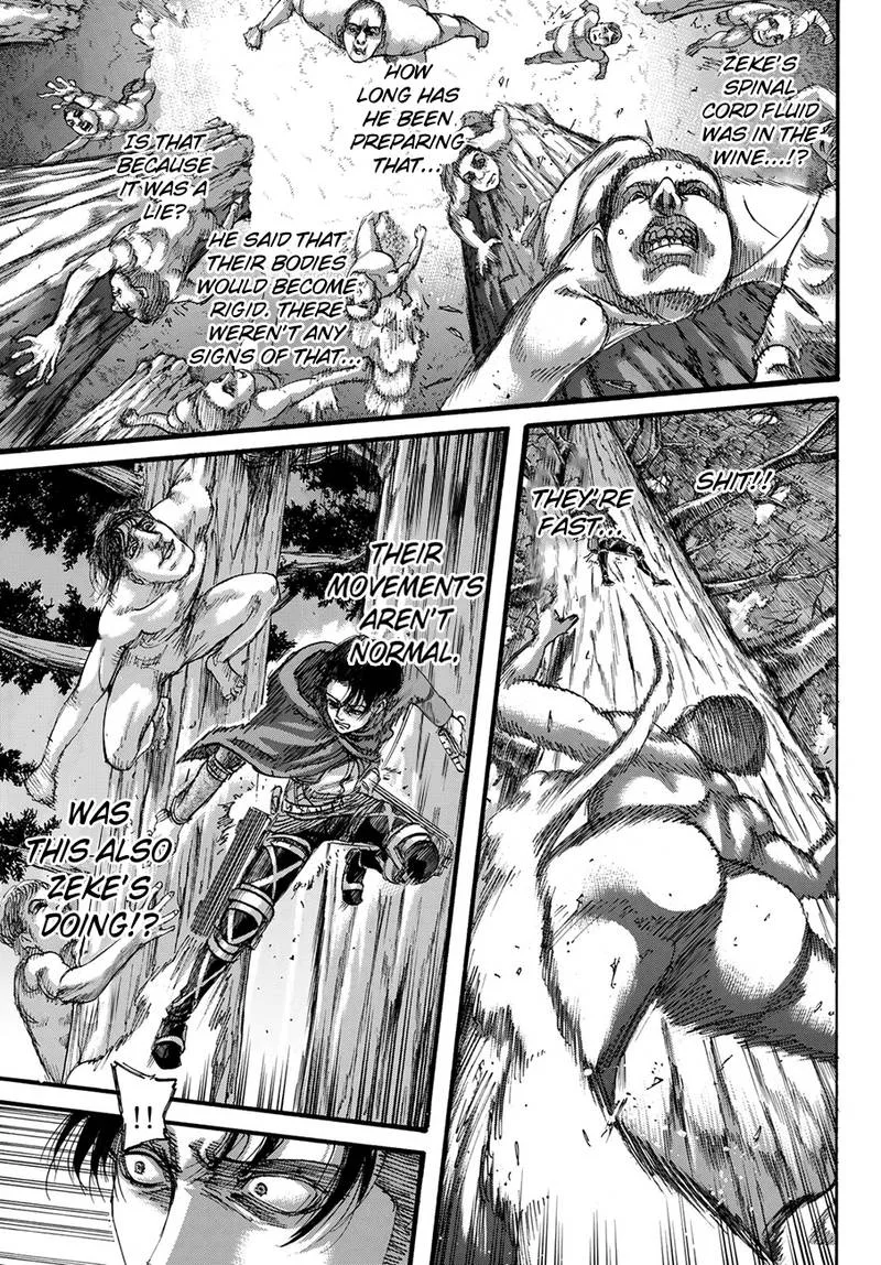 Shingeki no Kyojin Chapter 113 page 7