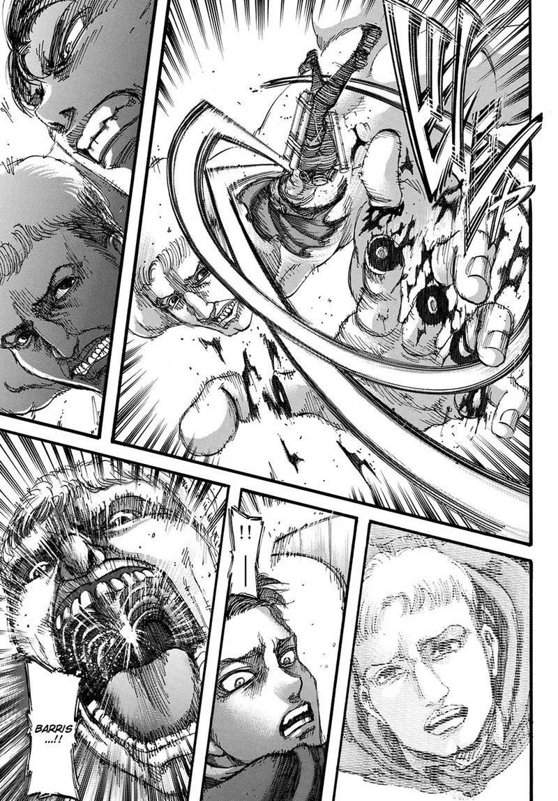 Shingeki no Kyojin Chapter 113 page 9