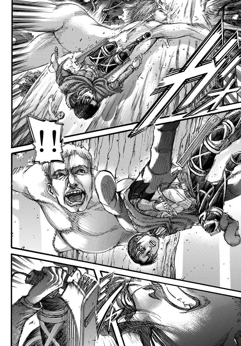 Shingeki no Kyojin Chapter 113 page 8