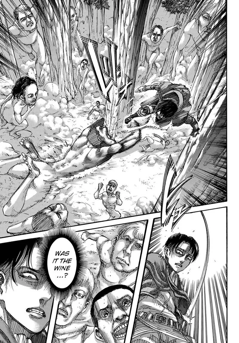 Shingeki no Kyojin Chapter 113 page 5