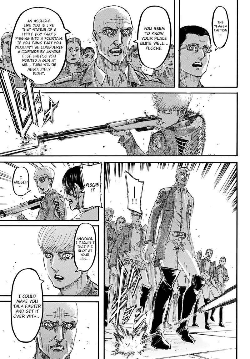 Shingeki no Kyojin Chapter 113 page 35