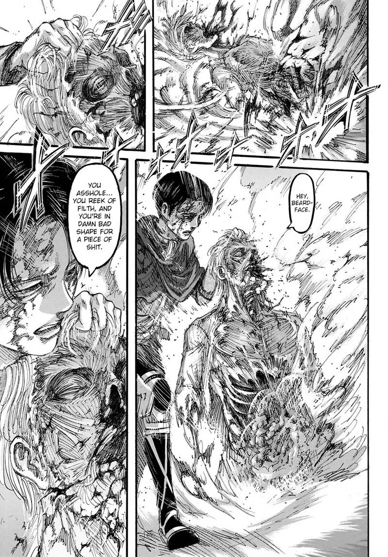 Shingeki no Kyojin Chapter 113 page 29