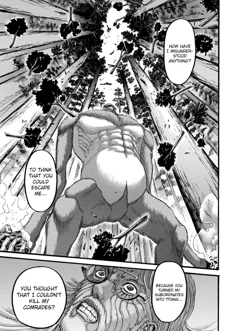 Shingeki no Kyojin Chapter 113 page 25