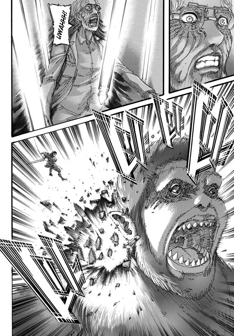 Shingeki no Kyojin Chapter 113 page 28