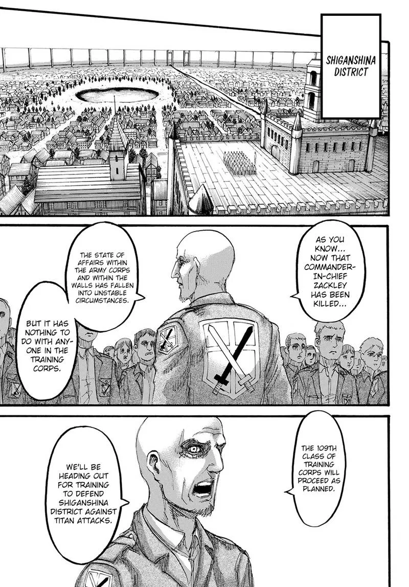 Shingeki no Kyojin Chapter 113 page 31