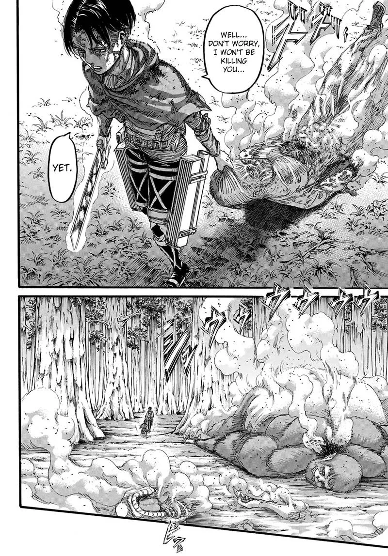 Shingeki no Kyojin Chapter 113 page 30