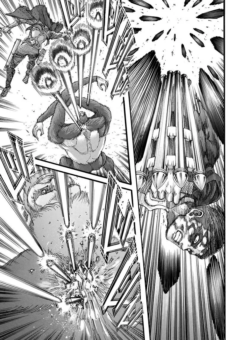 Shingeki no Kyojin Chapter 113 page 27