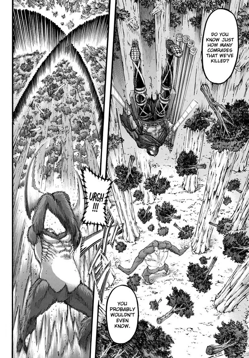 Shingeki no Kyojin Chapter 113 page 26