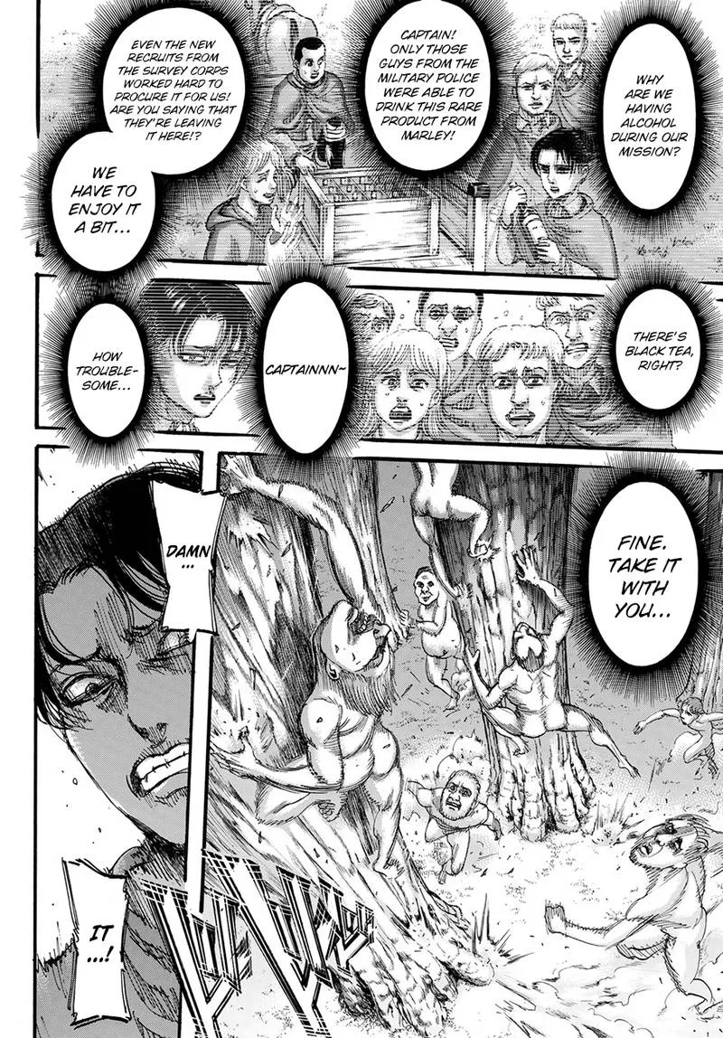 Shingeki no Kyojin Chapter 113 page 6