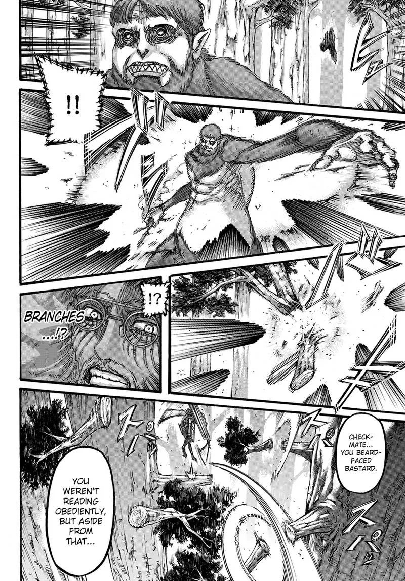 Shingeki no Kyojin Chapter 113 page 24