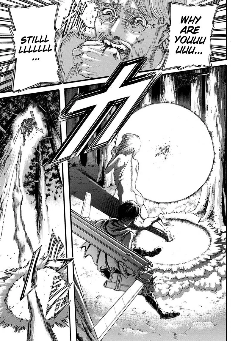 Shingeki no Kyojin Chapter 113 page 19