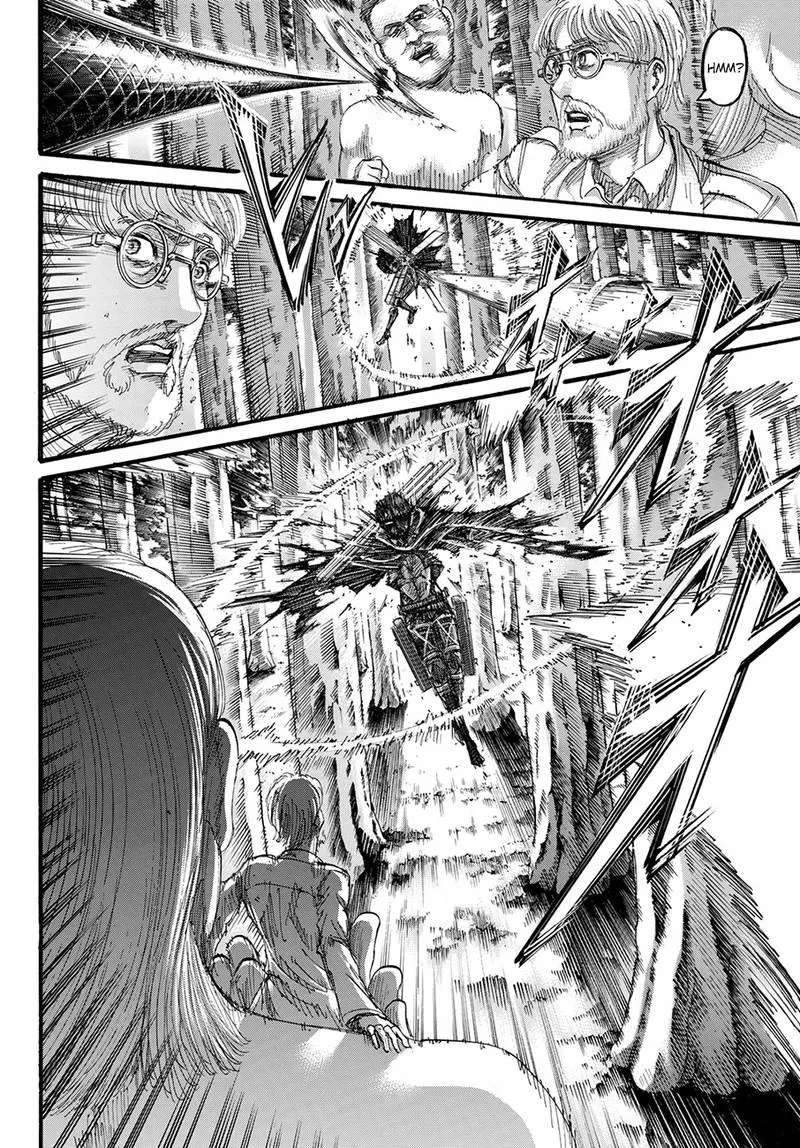 Shingeki no Kyojin Chapter 113 page 16