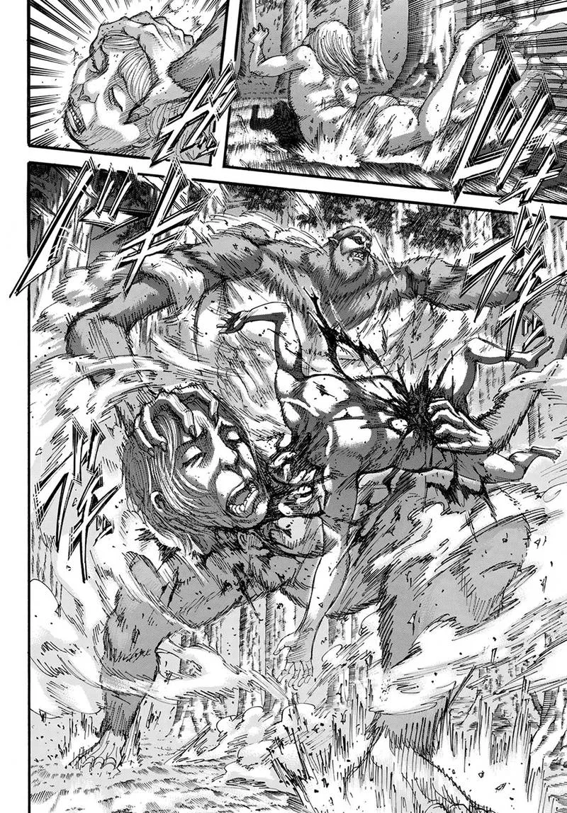 Shingeki no Kyojin Chapter 113 page 20
