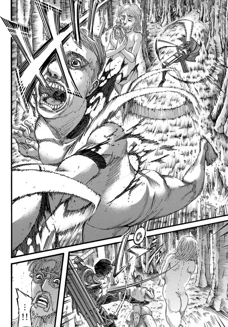Shingeki no Kyojin Chapter 113 page 18