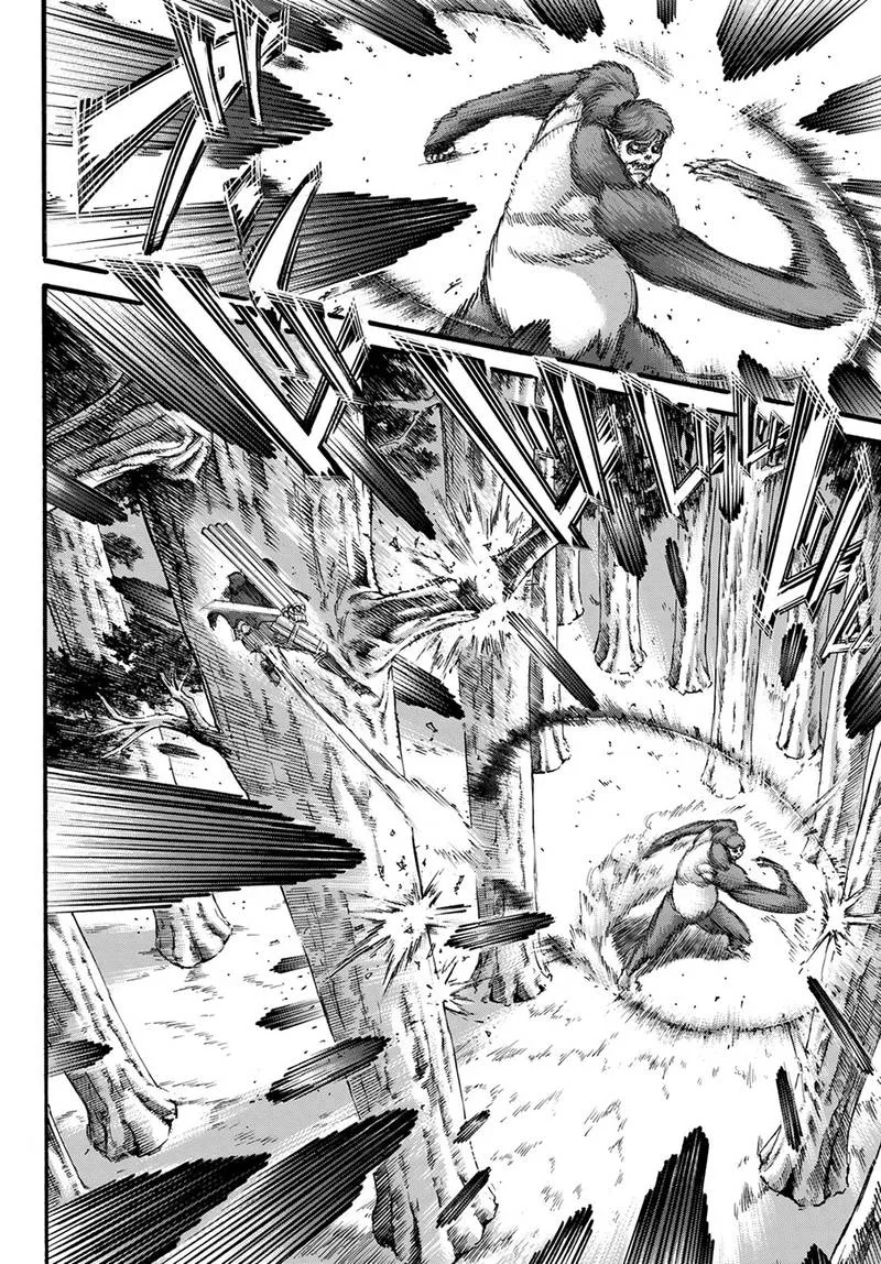 Shingeki no Kyojin Chapter 113 page 22
