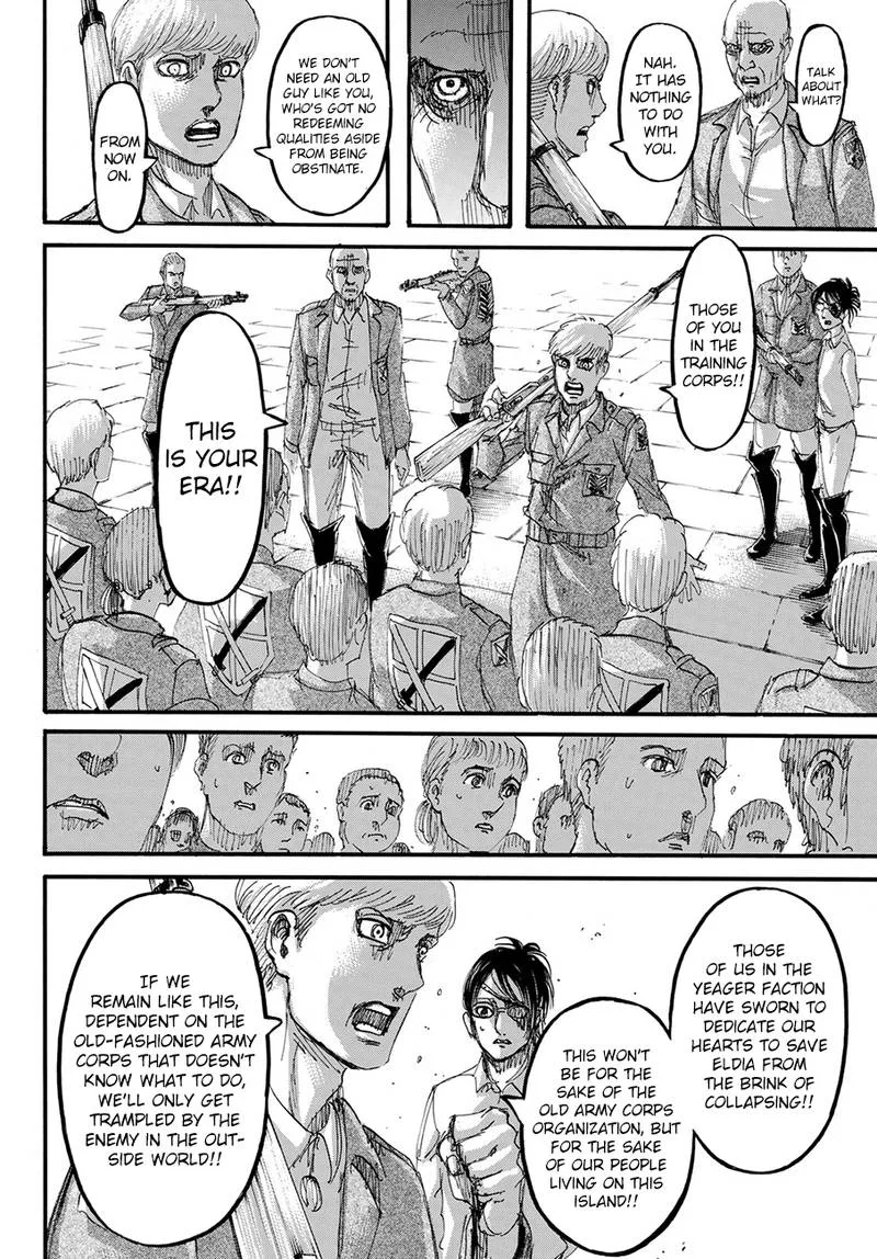 Shingeki no Kyojin Chapter 113 page 36