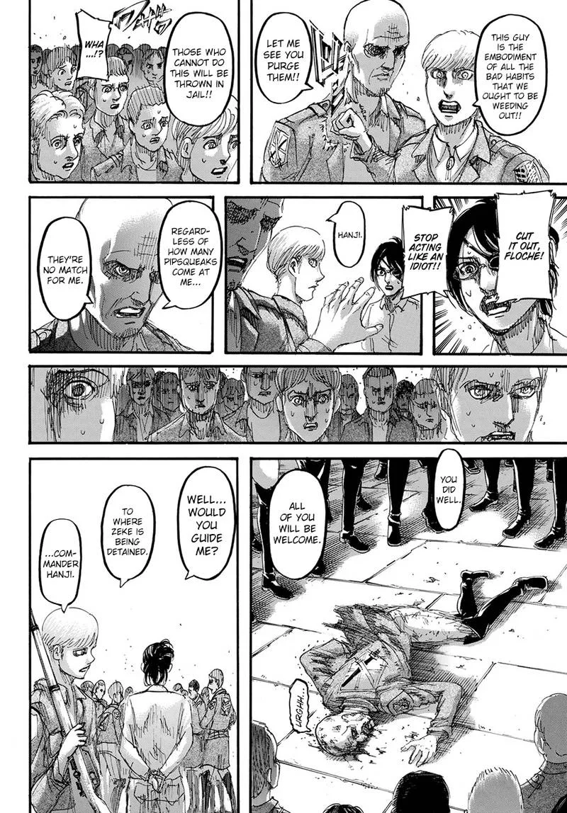 Shingeki no Kyojin Chapter 113 page 38