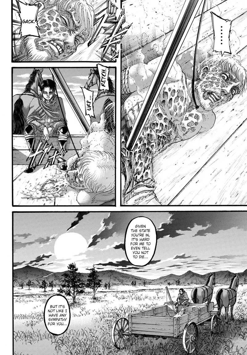 Shingeki no Kyojin Chapter 113 page 42