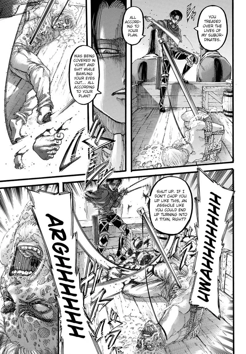 Shingeki no Kyojin Chapter 113 page 43