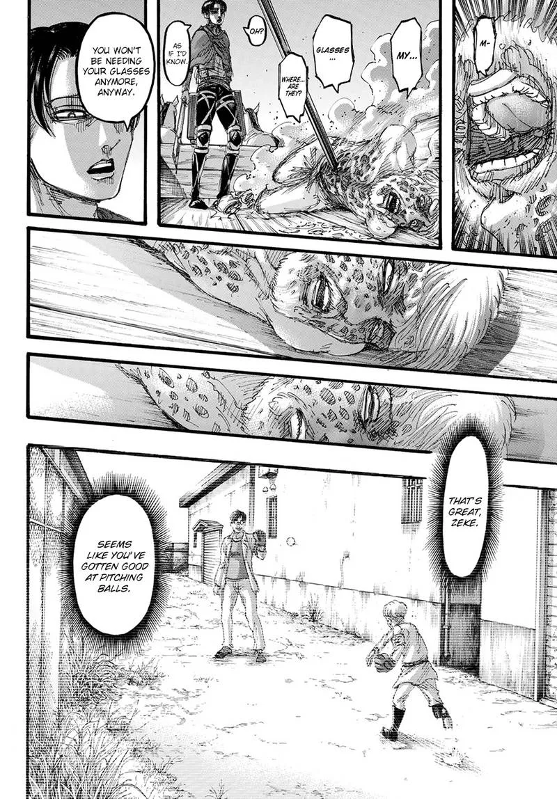 Shingeki no Kyojin Chapter 113 page 44