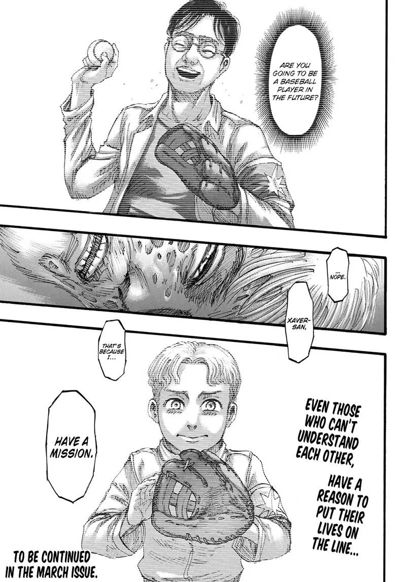 Shingeki no Kyojin Chapter 113 page 45
