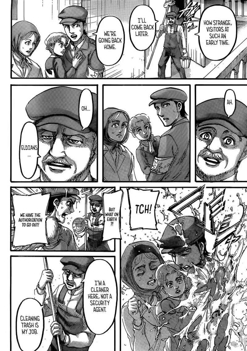 Shingeki no Kyojin Chapter 114 page 3