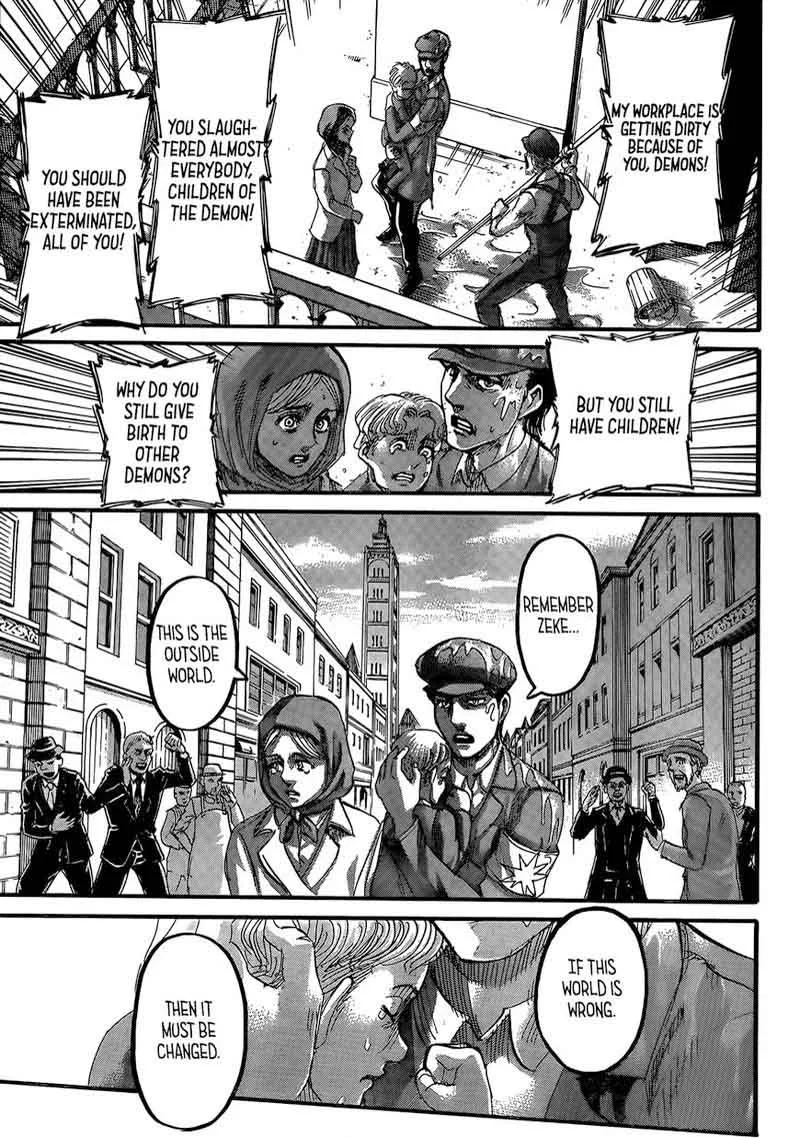 Shingeki no Kyojin Chapter 114 page 4