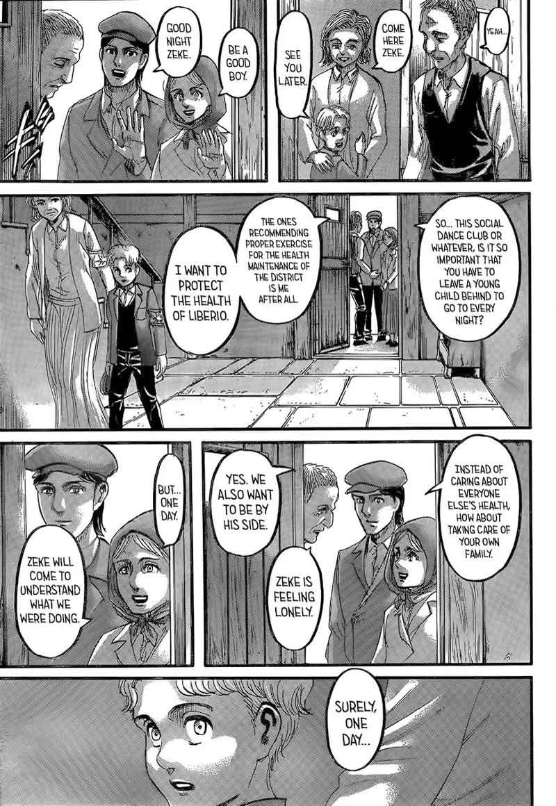 Shingeki no Kyojin Chapter 114 page 8