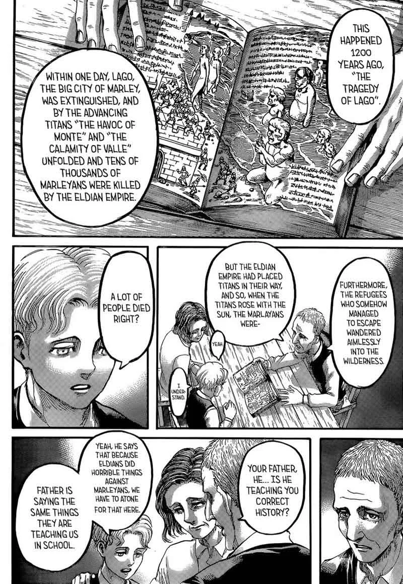 Shingeki no Kyojin Chapter 114 page 9
