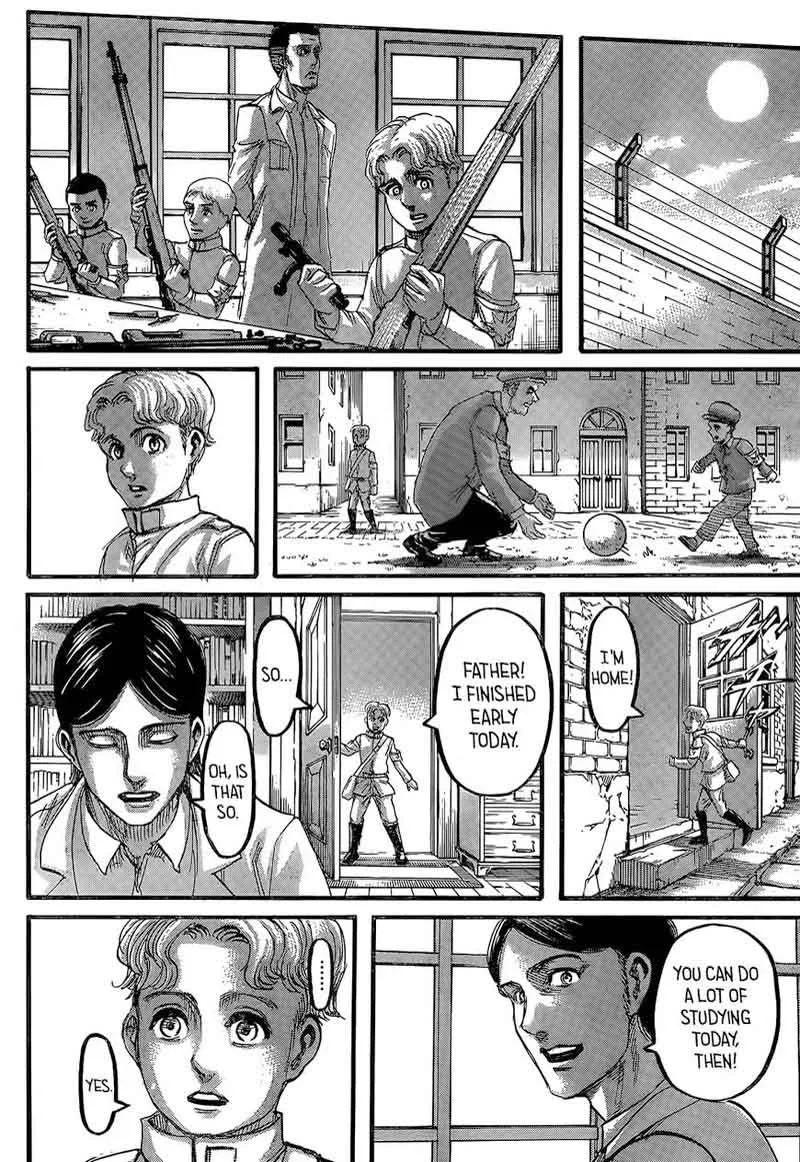 Shingeki no Kyojin Chapter 114 page 11