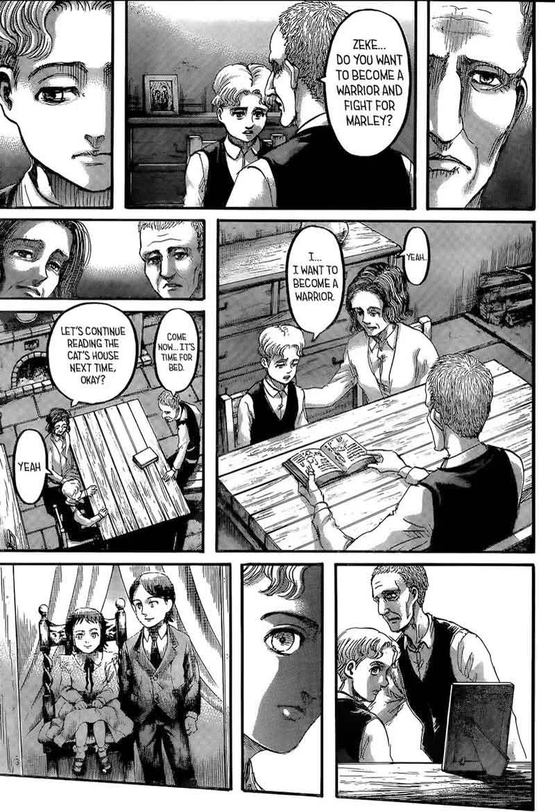 Shingeki no Kyojin Chapter 114 page 10