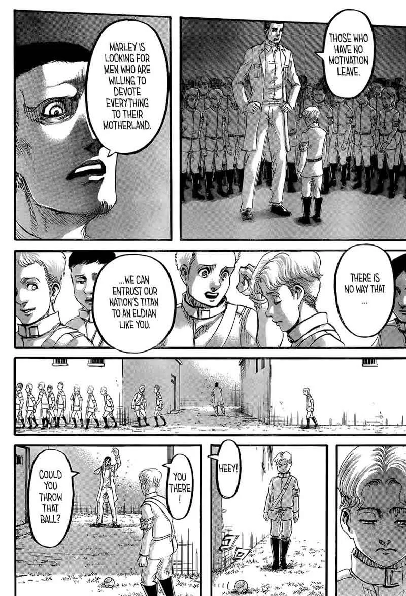 Shingeki no Kyojin Chapter 114 page 13
