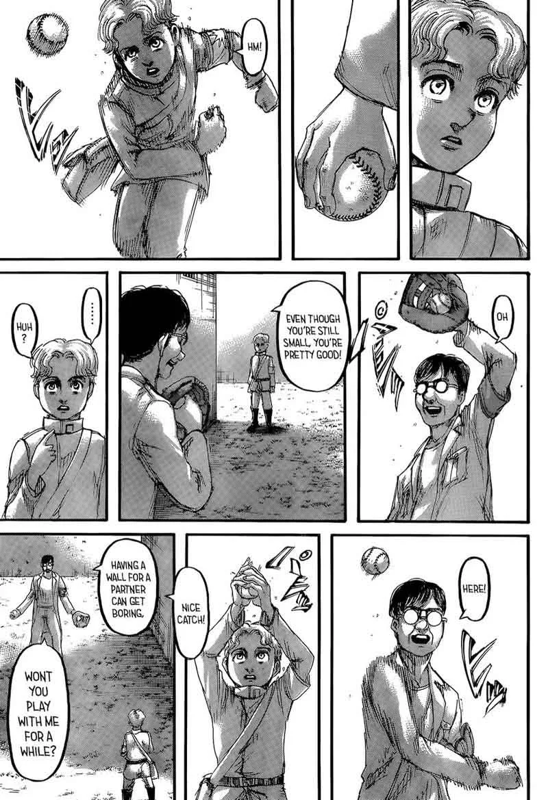 Shingeki no Kyojin Chapter 114 page 14